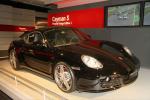 Porsche Cayman S Porsche Design Edition I 2007 года